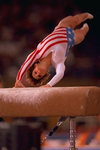 Mary Lou Retton