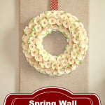 Spring Wall Design Feature 500