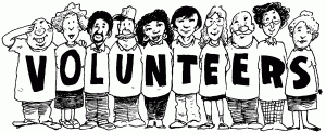 VOLUNTEER