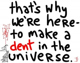 dent