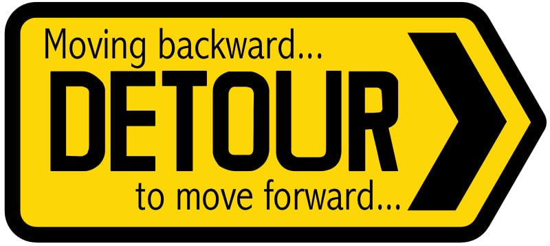 detour