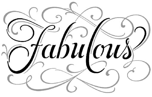 fabulous