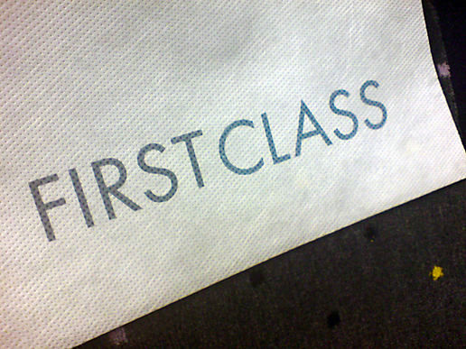 first-class