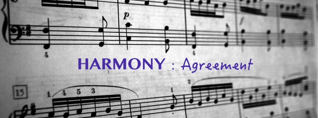 harmony