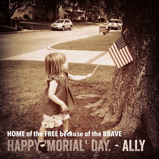 Memorial Day