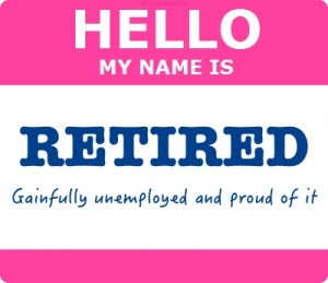 retired
