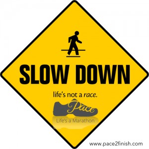 slowdown