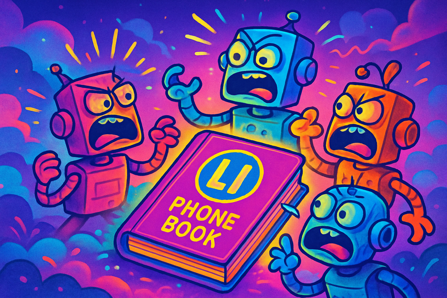 I Spent 21 Years on LinkedIn. Here’s Why I’m Building Elsewhere.