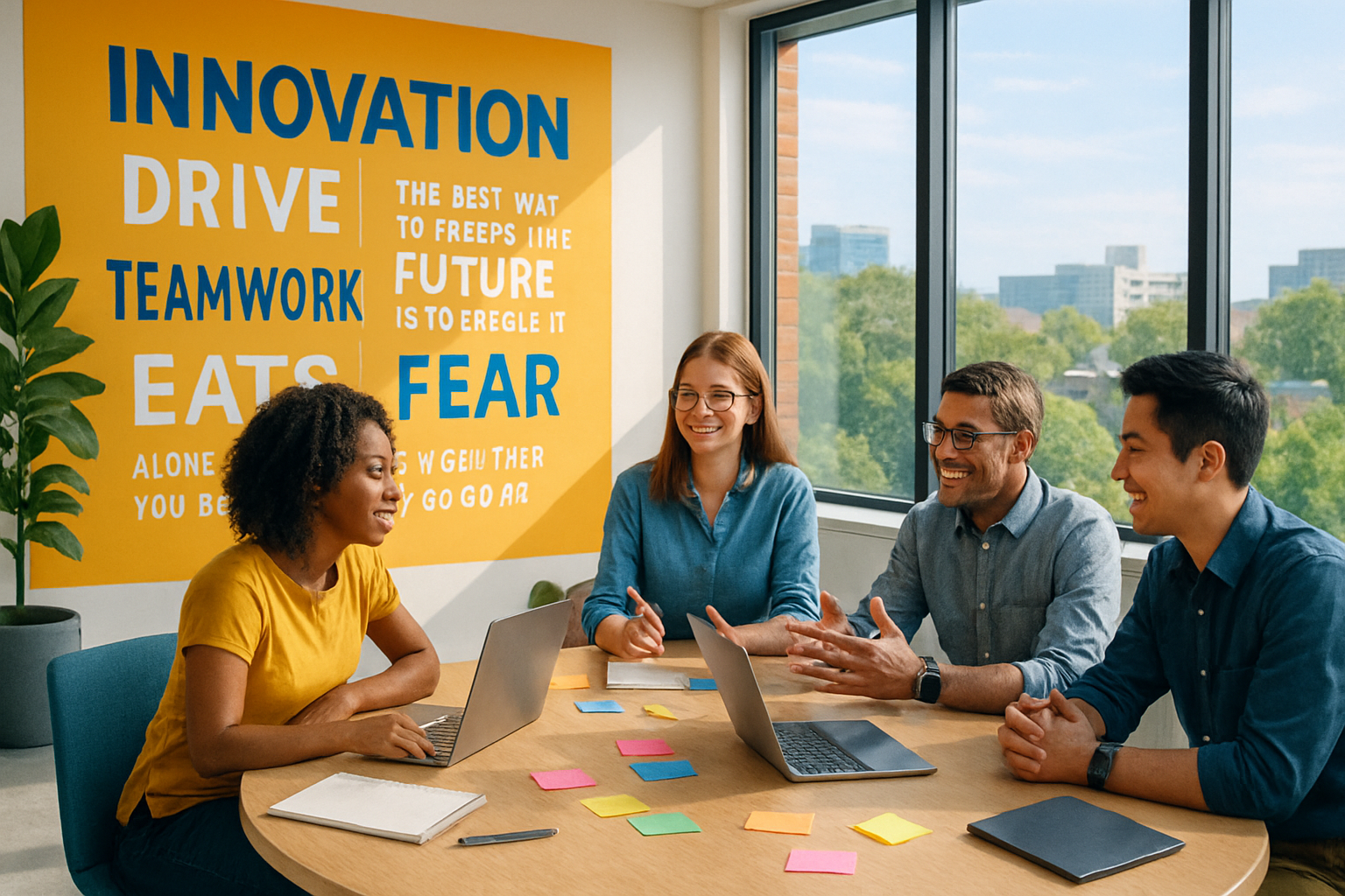 To the CEOs who are fearmongering on AI...