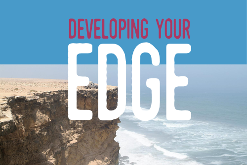 Developing Edge