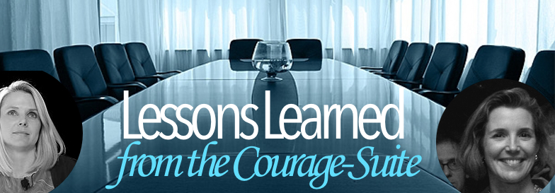 Lessons Learned from the C (Courage) Suite