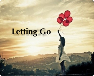 Letting Go To Determine What Matters