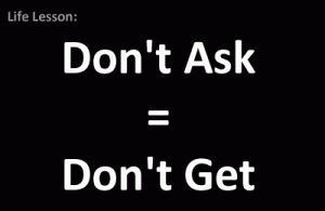 Why Women Don't Ask ...