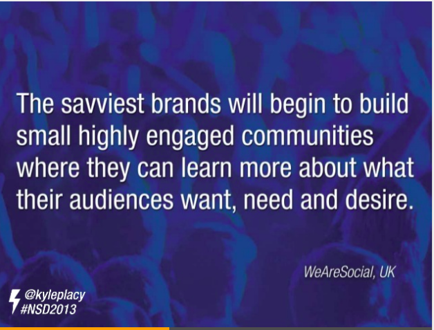 What makes a savvy brand?