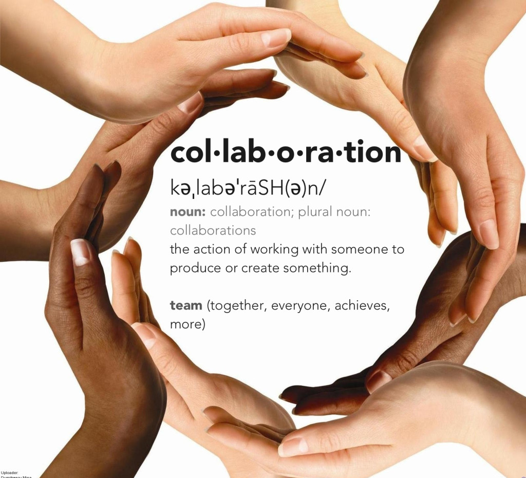 Why Collaboration Kills the Competition