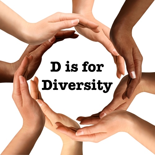 D is for Diversity or Difference