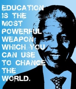 What Nelson Mandela Taught Us