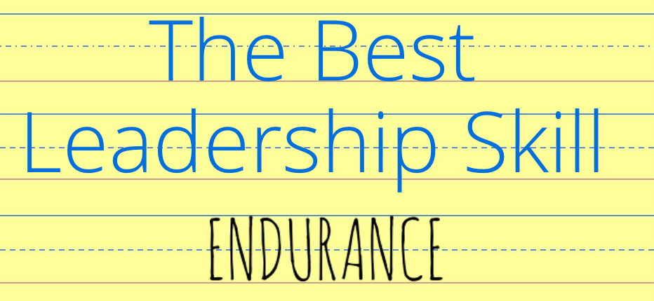 The Best Leadership Skill on the Planet
