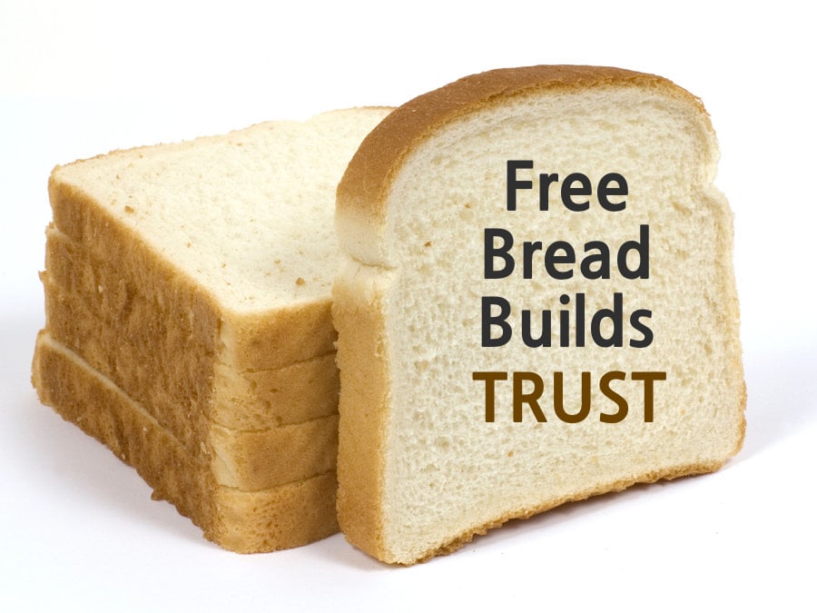 Free Bread Builds Trust