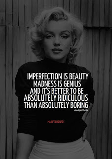 The Remarkable Thing About Imperfection