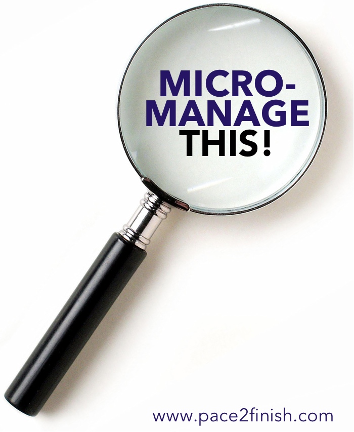 Micro-Manage This!
