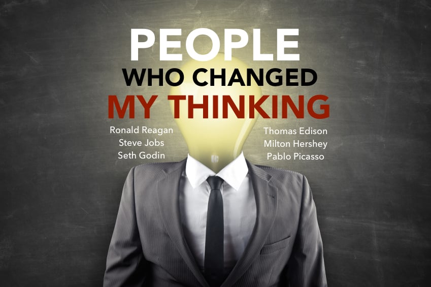 People Who Changed My Thinking