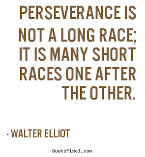 Redefining Perseverance