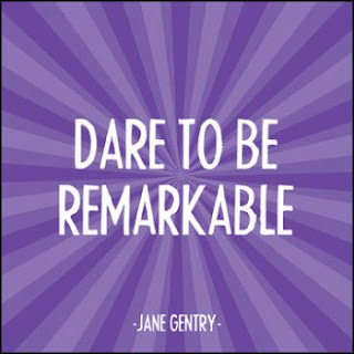 How to Be Remarkable