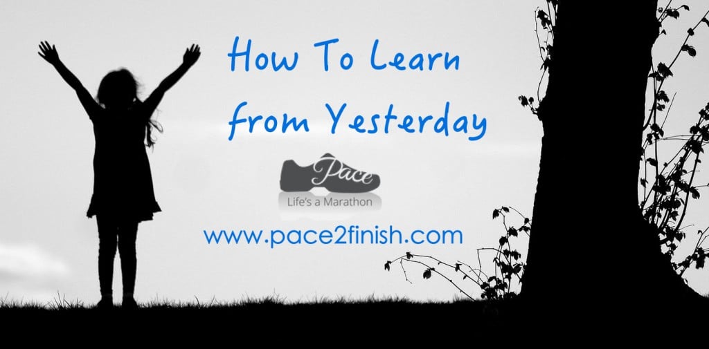 How To Learn from Yesterday