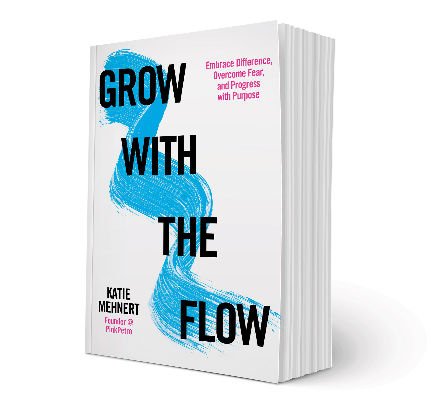 Grow With the Flow Book Cover